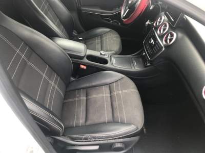 Mercedes-Benz Classe A A 180 CDI BlueEFFICIENCY Automatic Executive Bianco usata Ravenna