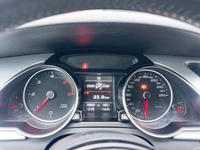 Audi A5 2.0 Diesel S-line 190CV E6 - 2016 Blu/Azzurro usata Roma