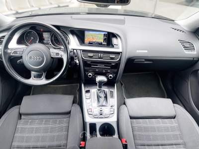 Audi A5 2.0 Diesel S-line 190CV E6 - 2016 Blu/Azzurro usata Roma