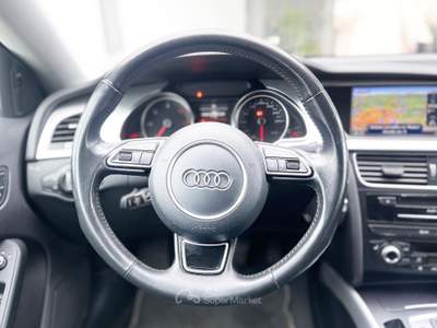 Audi A5 2.0 Diesel S-line 190CV E6 - 2016 Blu/Azzurro usata Roma