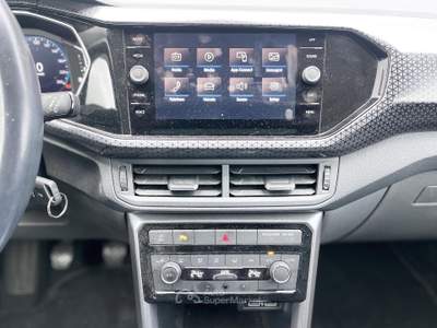 Volkswagen T-Cross 1.0 Benzina 115CV E6 Neo - 2020 Blu/Azzurro usata Roma