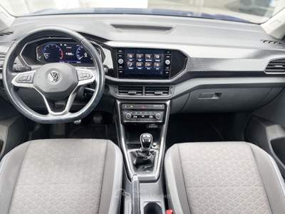 Volkswagen T-Cross 1.0 Benzina 115CV E6 Neo - 2020 Blu/Azzurro usata Roma