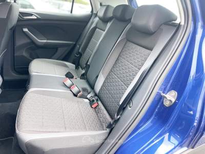 Volkswagen T-Cross 1.0 Benzina 115CV E6 Neo - 2020 Blu/Azzurro usata Roma