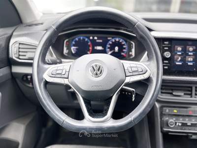 Volkswagen T-Cross 1.0 Benzina 115CV E6 Neo - 2020 Blu/Azzurro usata Roma