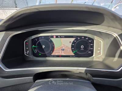 Volkswagen Tiguan ELEGANCE 2.0 TDI 150 CV DSG - UNICO PROPRIETARIO - FINANZIABILE Nero usata Iseo