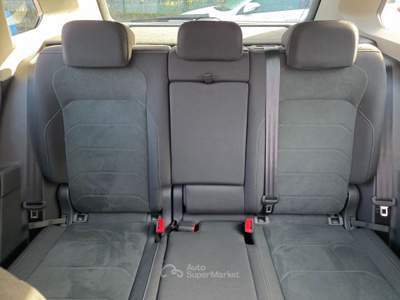 Volkswagen Tiguan ELEGANCE 2.0 TDI 150 CV DSG - UNICO PROPRIETARIO - FINANZIABILE Nero usata Iseo