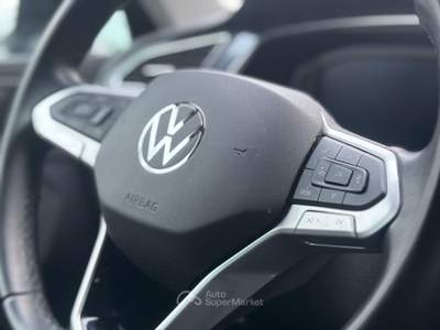 Volkswagen Tiguan ELEGANCE 2.0 TDI 150 CV DSG - UNICO PROPRIETARIO - FINANZIABILE Nero usata Iseo