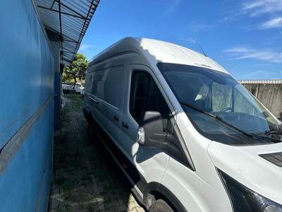 Ford Transit FORD TRANSIT VAN Bianco usata Lesmo