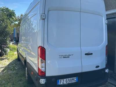 Ford Transit FORD TRANSIT VAN Bianco usata Lesmo