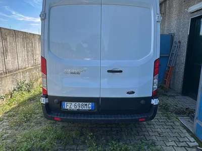 Ford Transit FORD TRANSIT VAN Bianco usata Lesmo