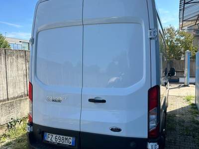 Ford Transit FORD TRANSIT VAN Bianco usata Lesmo