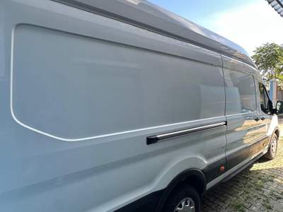 Ford Transit FORD TRANSIT VAN Bianco usata Lesmo