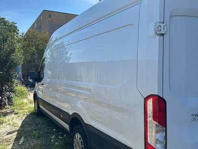 Ford Transit FORD TRANSIT VAN Bianco usata Lesmo