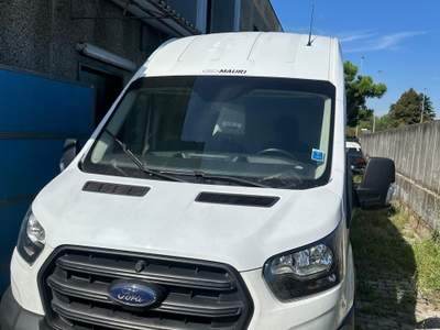Ford Transit FORD TRANSIT VAN Bianco usata Lesmo