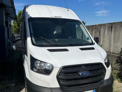 Ford Transit FORD TRANSIT VAN Bianco usata Lesmo