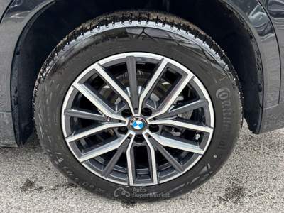 BMW X1 X1 X1 U11 sdrive18i MSport auto Nero usata Castel Gandolfo
