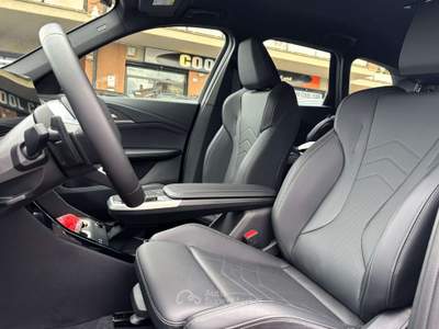 BMW X1 X1 X1 U11 sdrive18i MSport auto Nero usata Castel Gandolfo