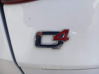 Alfa Romeo Stelvio AT8 Q4 Business Bianco usata Triggiano