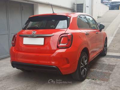 Fiat 500X MultiJet 130 CV Sport Rosso usata Triggiano