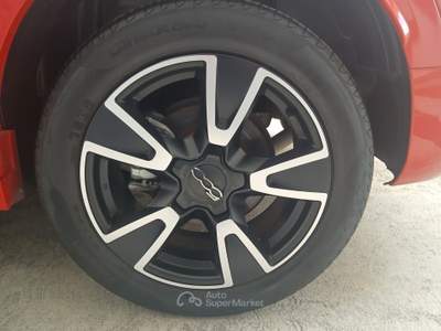 Fiat 500X MultiJet 130 CV Sport Rosso usata Triggiano