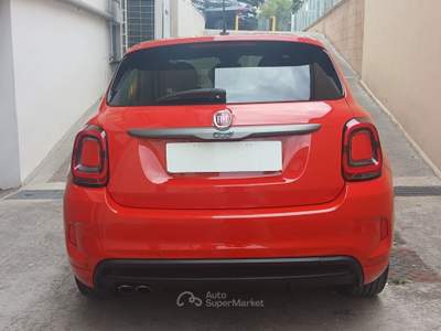 Fiat 500X MultiJet 130 CV Sport Rosso usata Triggiano