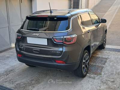 Jeep Compass II aut. 4WD Opening Edition Grigio usata Triggiano