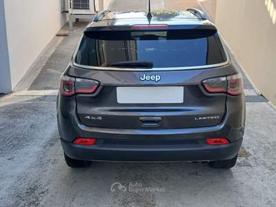 Jeep Compass II aut. 4WD Opening Edition Grigio usata Triggiano