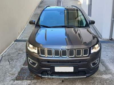 Jeep Compass II aut. 4WD Opening Edition Grigio usata Triggiano