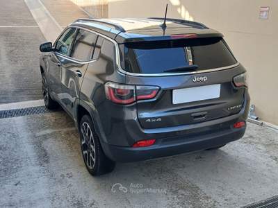 Jeep Compass II aut. 4WD Opening Edition Grigio usata Triggiano