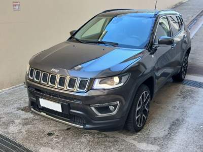 Jeep Compass II aut. 4WD Opening Edition Grigio usata Triggiano