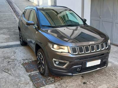 Jeep Compass II aut. 4WD Opening Edition Grigio usata Triggiano