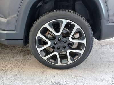 Jeep Compass II aut. 4WD Opening Edition Grigio usata Triggiano