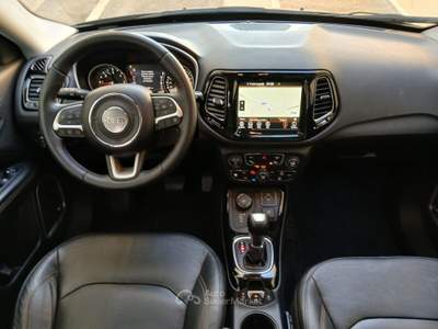 Jeep Compass II aut. 4WD Opening Edition Grigio usata Triggiano