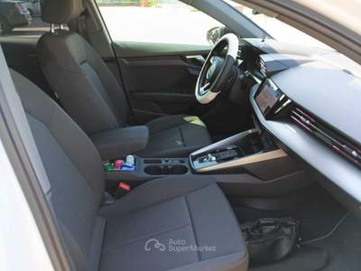 Audi A3 **PROMMO FINANZIARIA** Bianco usata Finale Emilia