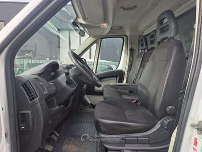 Citroen Jumper 33 2.2 HDi/130 PM Cassonato Con Centina Rimovibile Bianco usata Asolo