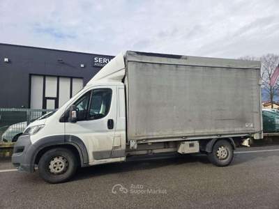 Citroen Jumper 33 2.2 HDi/130 PM Cassonato Con Centina Rimovibile Bianco usata Asolo