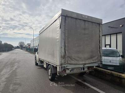 Citroen Jumper 33 2.2 HDi/130 PM Cassonato Con Centina Rimovibile Bianco usata Asolo
