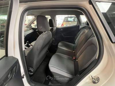 Seat Arona Arona 2020 1.0 tgi Xcellence 90cv Bianco usata Romano di Lombardia