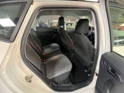 Seat Arona Arona 2020 1.0 tgi Xcellence 90cv Bianco usata Romano di Lombardia