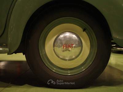 Fiat 1100 E FIAT 1100E 1948 MUSONE Verde usata Crespina Lorenzana
