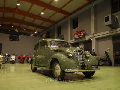 Fiat 1100 E FIAT 1100E 1948 MUSONE Verde usata Crespina Lorenzana