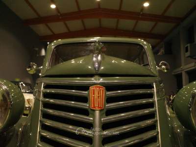 Fiat 1100 E FIAT 1100E 1948 MUSONE Verde usata Crespina Lorenzana