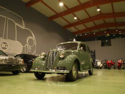 Fiat 1100 E FIAT 1100E 1948 MUSONE Verde usata Crespina Lorenzana