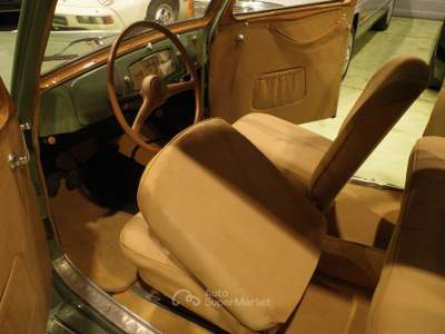 Fiat 1100 E FIAT 1100E 1948 MUSONE Verde usata Crespina Lorenzana