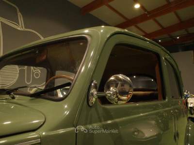 Fiat 1100 E FIAT 1100E 1948 MUSONE Verde usata Crespina Lorenzana