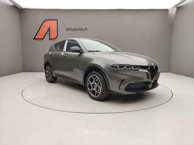 Alfa Romeo Tonale 1.5 175CV HYBRID SPRINT TCT7 Grigio usata Voghera