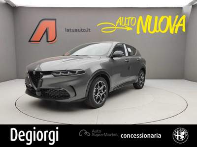 Alfa Romeo Tonale 1.5 175CV HYBRID SPRINT TCT7 Grigio usata Voghera
