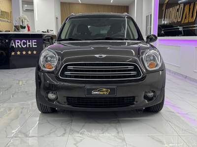 MINI Cooper D Countryman 1.6 111Cv Full Opt Grigio usata Qualiano