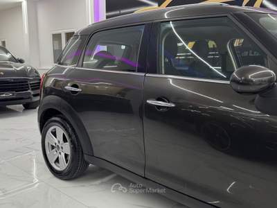 MINI Cooper D Countryman 1.6 111Cv Full Opt Grigio usata Qualiano