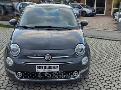 Fiat 500 1.2 Lounge Grigio usata Pieve a Nievole